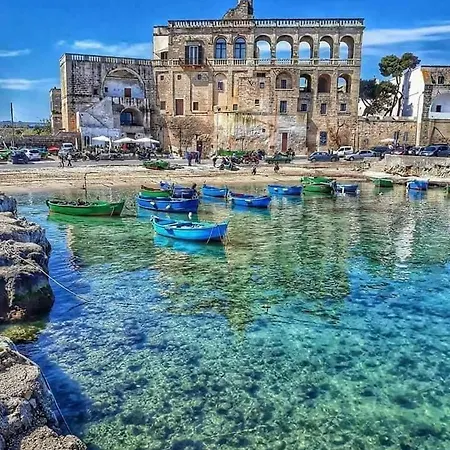 Hébergement de vacances Fascino Antico