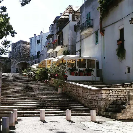 Hébergement de vacances Fascino Antico