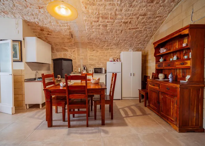 Casa Della Nonna - Centro Storico Tatil Evi *