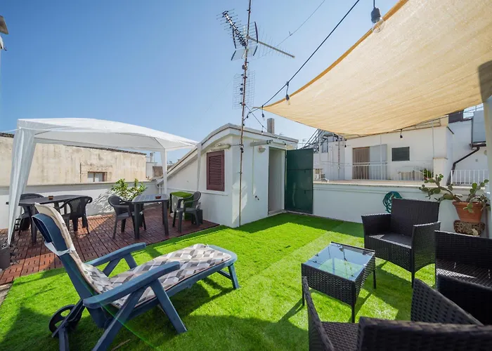 Casa Della Nonna - Centro Storico Holiday home *