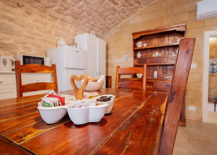 Tatil Evi Casa Della Nonna - Centro Storico Conversano
