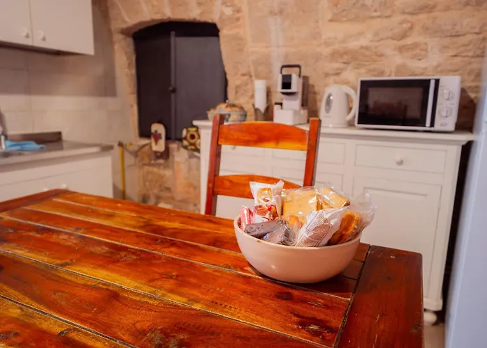 Casa Della Nonna - Centro Storico Tatil Evi *